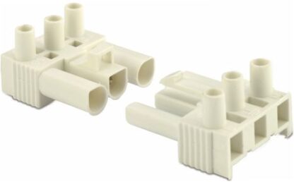 Connettori a spina polarizzata a 3 poli - BMM M9034