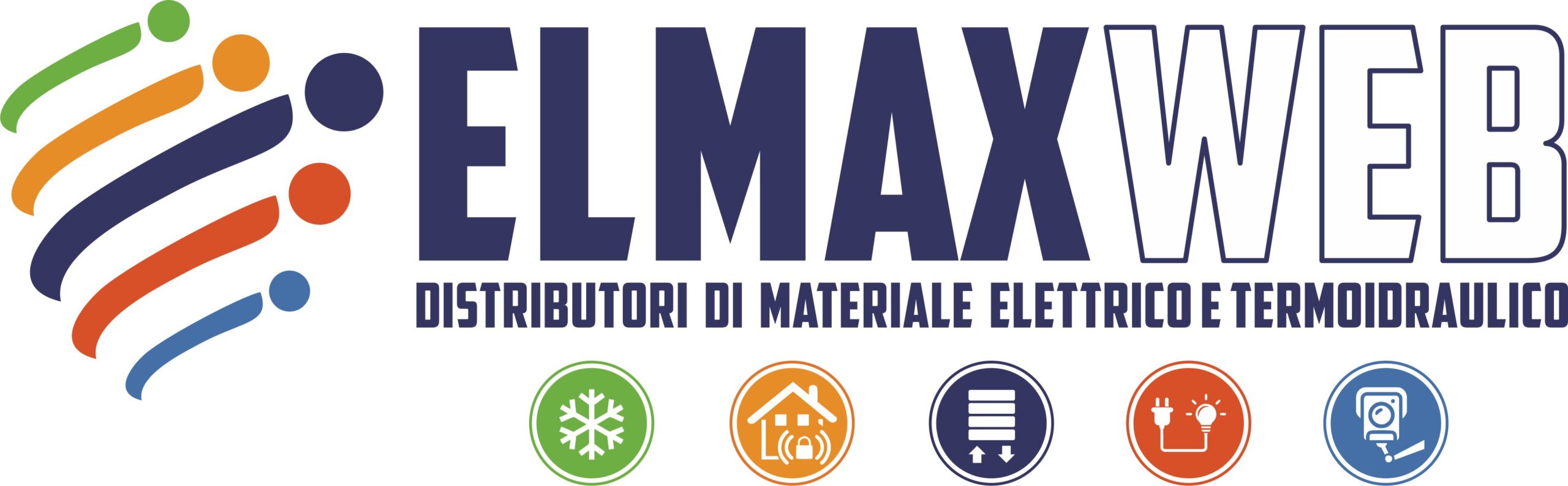 Elmaxweb – Materiale elettrico online