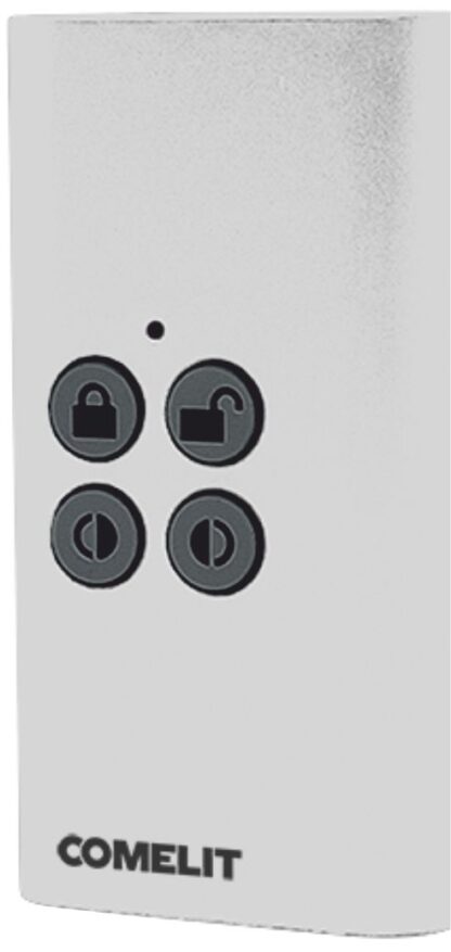 Radiocomando 4 tasti - COE RF4KEYW