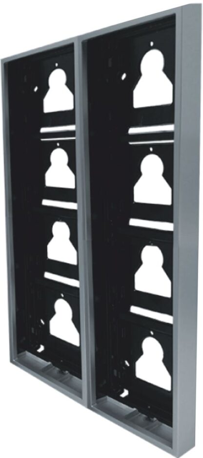 Custodia da parete 8 moduli ultra - COE UT9178
