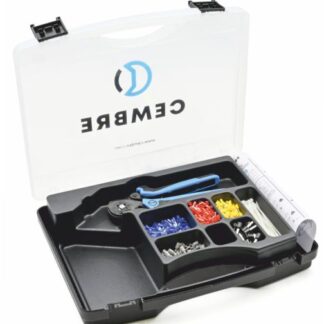 Valigetta con tubetti - CEM VALSTAR-N2