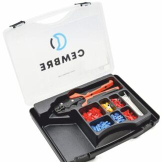 Valigetta con capicorda isolati - CEM VALSTAR-N4