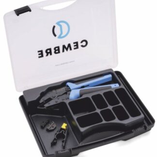 Kit valigetta HWE1N/PV DIES - CEM VALSTAR-N6