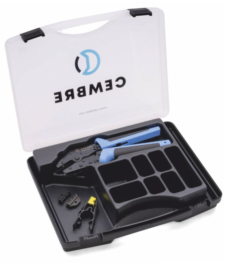 Kit valigetta HWE1N/PV DIES - CEM VALSTAR-N6