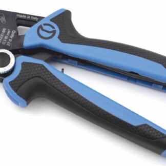 Pinza per tubetti sezione 0,1-16mm - CEM ZKE616N