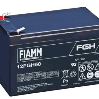 Batteria al piombo 12V 12AH - FIM 12FGH50