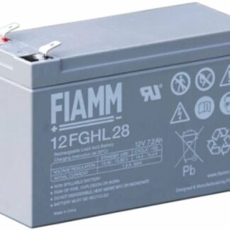 Batteria ermetica 12V 7,2AH - FIM 12FGHL28