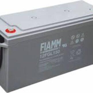 Batteria al piombo 12V 150AH - FIM 12FGL150