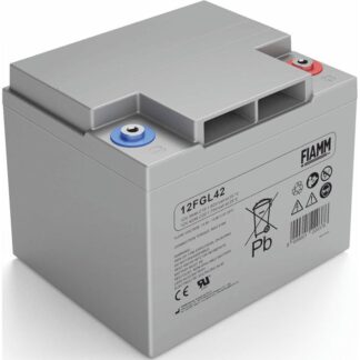 Batteria al piombo 12V 42AH - FIM 12FGL42