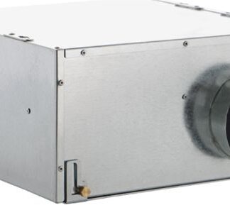 Aspiratori centrifughi da condotto a spessore contenuto - VOR 0000016251