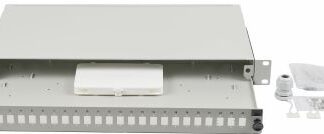 Cassetto ottico 19" 24 porte SC - FME 24004