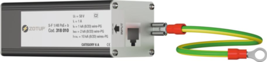SPD limitatore di sovratensione - ZOT 318010