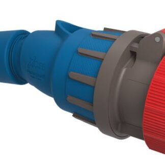 Presa con rotosezionatore 3P+N+T 6H 400V - PAL 410246