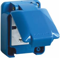 Presa da incasso schuko 16A - PAL 431252