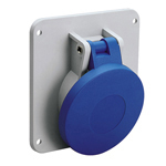 Presa fissa da incasso 2P+T 16A 6H - PAL 488126