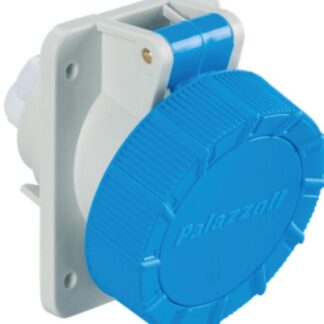 Presa fissa da incasso 2P+T 16A 6H - PAL 489126