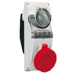 Presa interbloccata 3P+T 32A 6H - PAL 490236