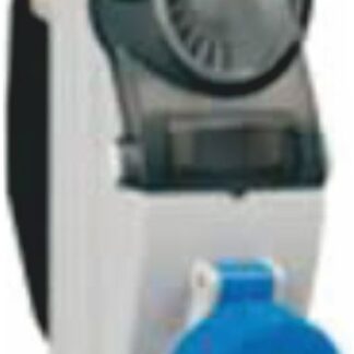 Presa interbloccata 3P+T 32A 9H - PAL 490239