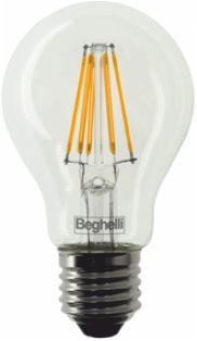 Zafiro sfera LED 800LM 6WE27 4K - BEG 56458