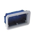 Cassetta di fondo da incasso - PAL 579510