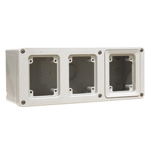 Cassetta di fondo 3 prese - PAL 579703