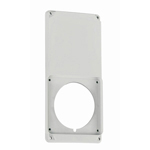 Flangia per 1 presa 63A - PAL 579717