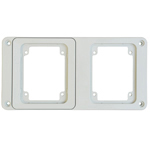 Flangia 2 prese fisse - PAL 579718