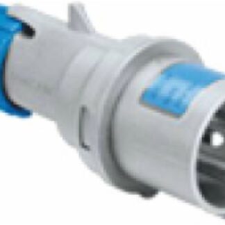 Spina mobile diritta 2P+T 32A 6H - PAL 700226