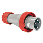 Spina mobile diritta 3P+N+T 63A 6H 400V - PAL 710346