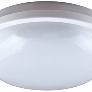 GEO LED 15W ROUND BLACK 4K - BEG 75325