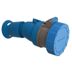 Presa mobile diritta 2P+T 16A 230V 6H - PAL 770126