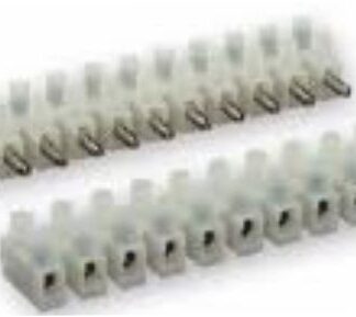 Morsettiera a spina 12x2,5 mmq PA - ARN B204S