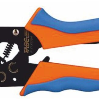 Crimpatrice per terminali a bussola 0.5-16mm - ABC B21935416