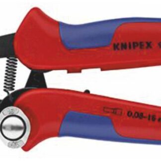 Crimpatrice per terminali a bussola 0,08-10+16mm - ABC B21936200