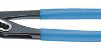 Pinze regolabile per tubi L. 300 mm - ABC B23137300