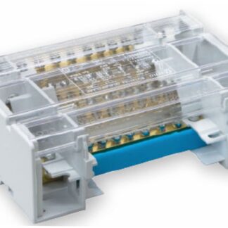 Morsettiera tetrapolare 10 fori 125A - ARN BD125104