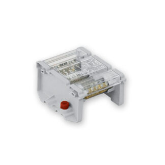 Morsettiera tetrapolare 15 fori 125A - ARN BD125154D