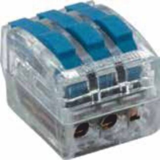 Morsetto innesto rapido 3x4 mmq - ARN BIF253