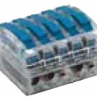 Morsetto innesto rapido 5x4 mmq - ARN BIF255