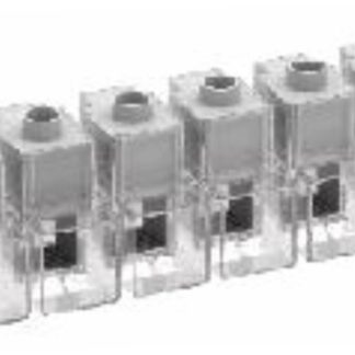 Morsetto unipolare 8 poli x 4 mmq - ARN BZ40