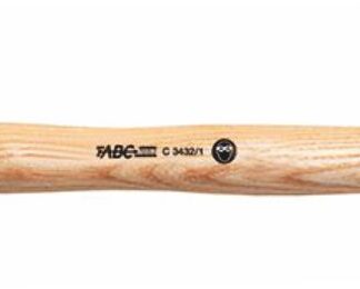 Martello per meccanica 3432/1X300 - ABC C34321300