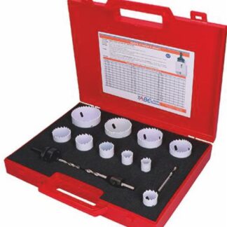 Assortimento di seghe 14 utensili - ABC D38489000