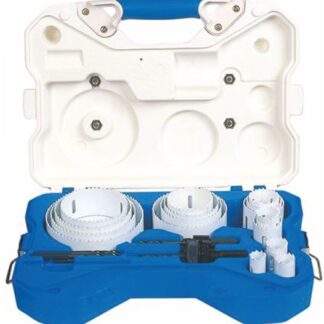 Assortimento di seghe a tazza 21 utensili - ABC D38580000