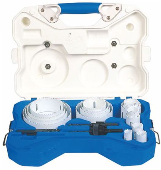 Assortimento di seghe a tazza 21 utensili - ABC D38580000