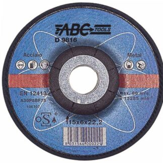 Dischi abrasivi 230mm - ABC D98160230