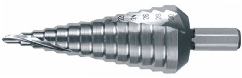 Punte a gradino 7596/1X40,5 - ABC F75961405