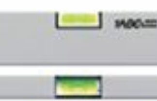 Livelle di duralluminio 158x300 - ABC H51580300