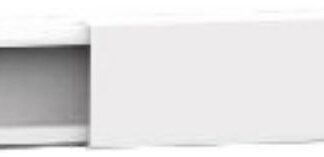 Minicanale con coperchio 21x10. ACQUISTO 2 METRI - ARN K1022.3