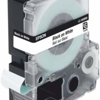 Nastro per etichettatrici trasparente 12x9mm - ABC K37293003