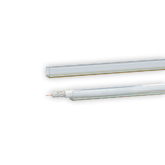 Minibase adesiva x cavi diametro 5-7,5. ACQUISTO 2 METRI - ARN KC57